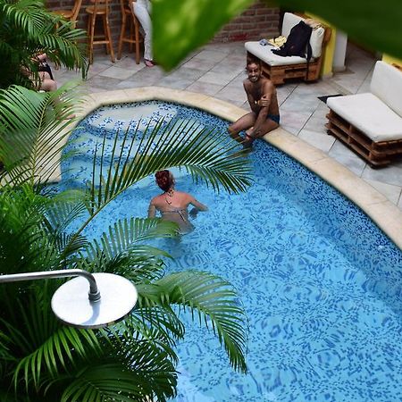 El Arsenal Hostel Boutique Cartagena Dış mekan fotoğraf