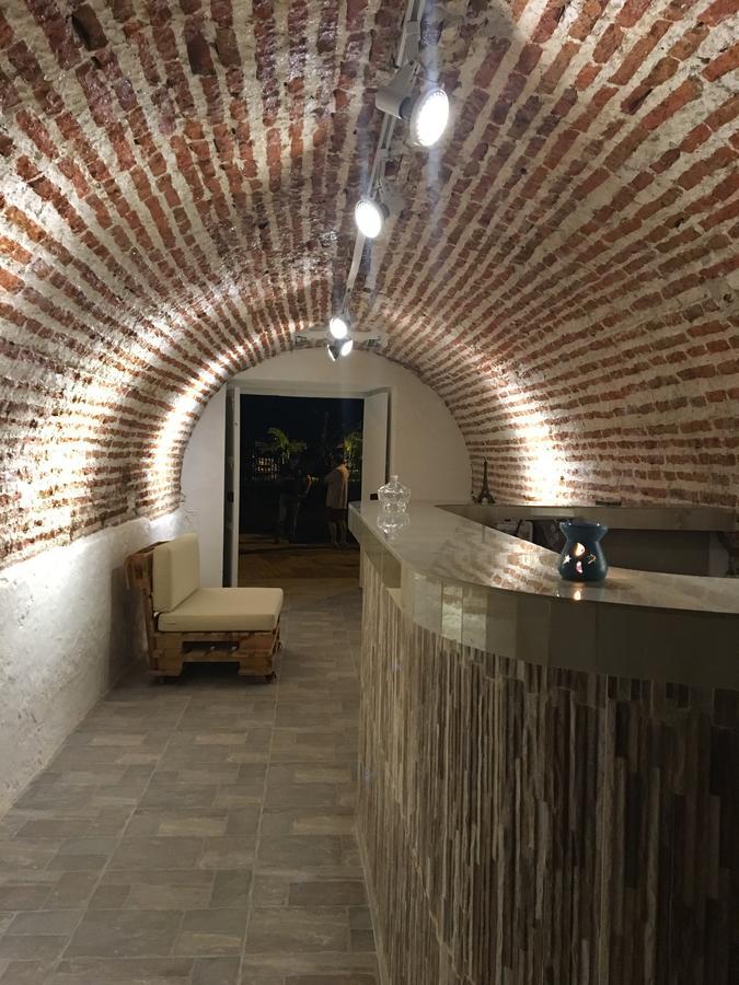 El Arsenal Hostel Boutique Cartagena Dış mekan fotoğraf