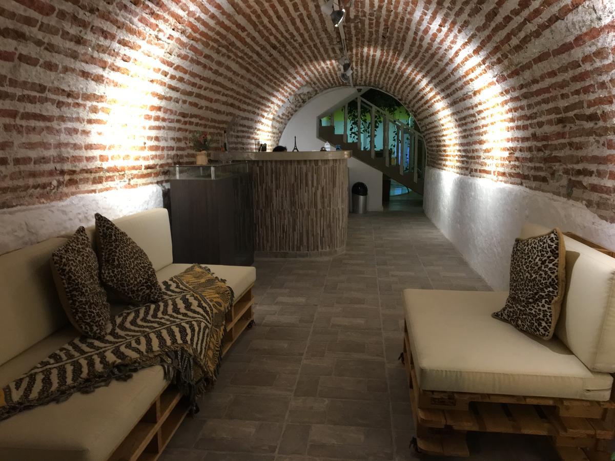 El Arsenal Hostel Boutique Cartagena Dış mekan fotoğraf