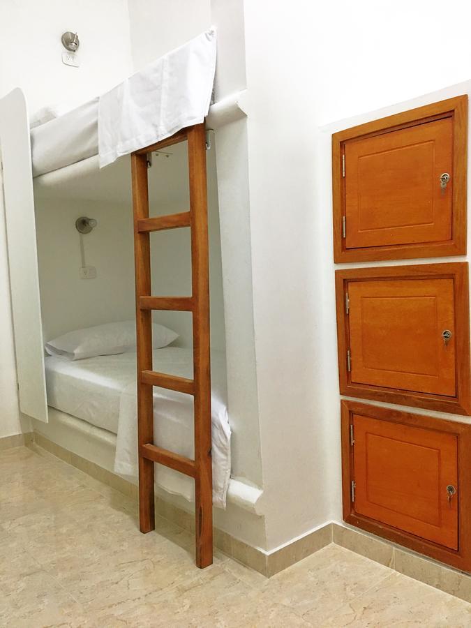 El Arsenal Hostel Boutique Cartagena Dış mekan fotoğraf