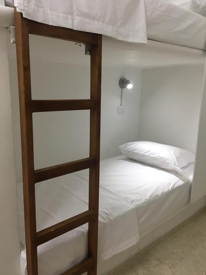 El Arsenal Hostel Boutique Cartagena Dış mekan fotoğraf