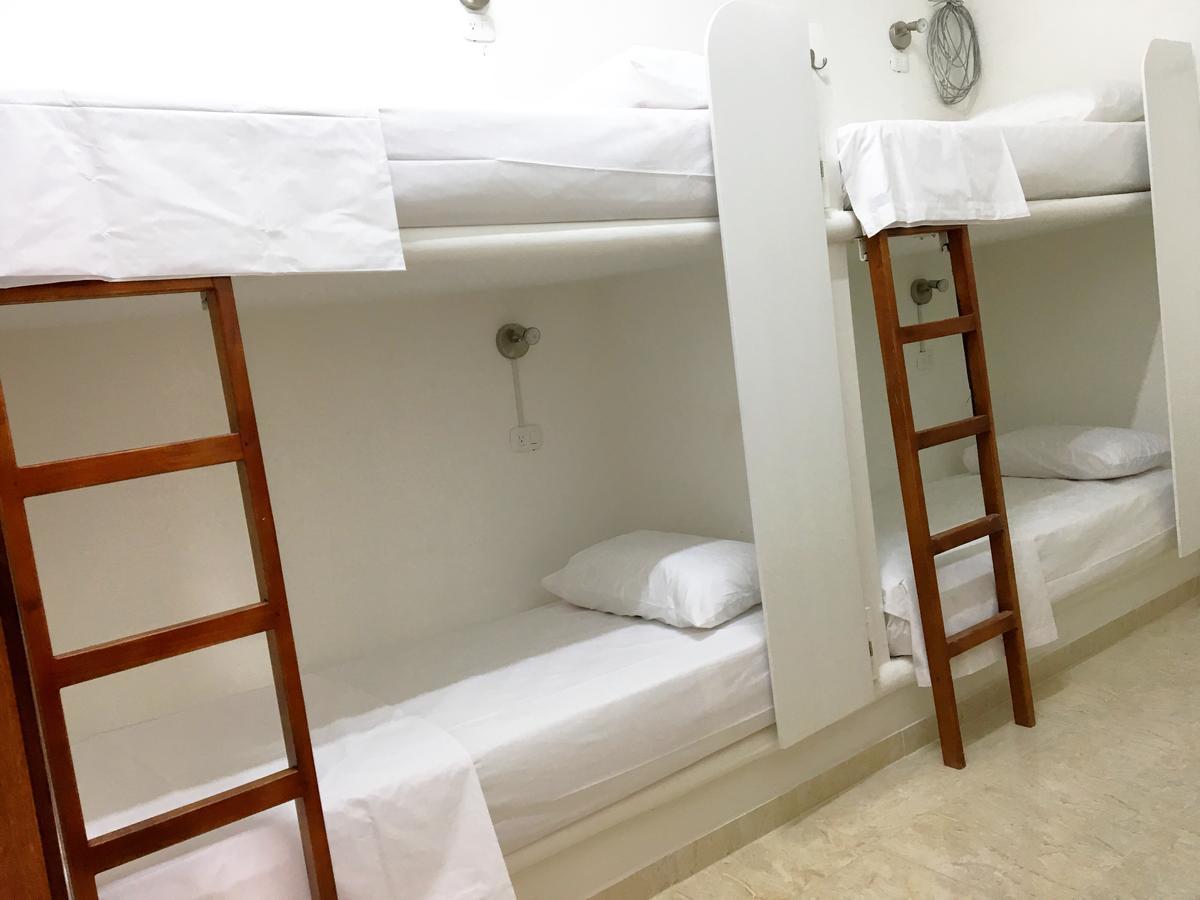 El Arsenal Hostel Boutique Cartagena Dış mekan fotoğraf