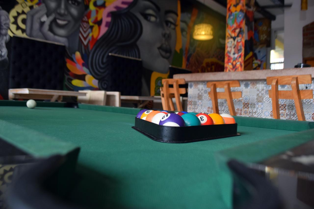 El Arsenal Hostel Boutique Cartagena Dış mekan fotoğraf