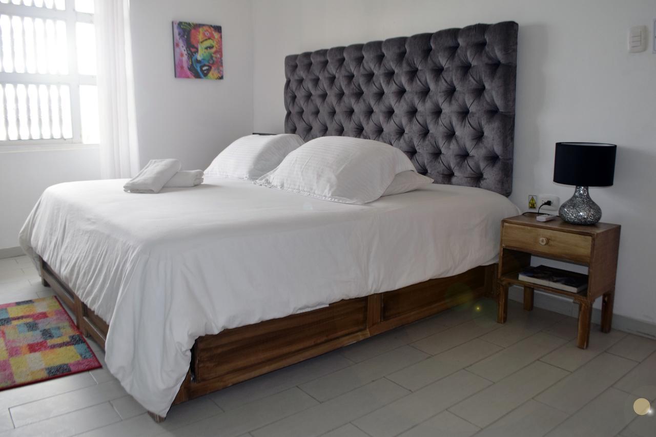 El Arsenal Hostel Boutique Cartagena Dış mekan fotoğraf