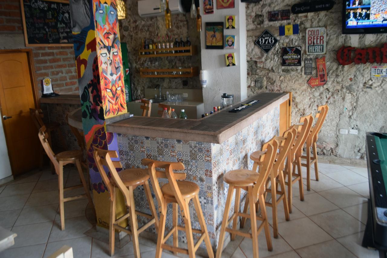 El Arsenal Hostel Boutique Cartagena Dış mekan fotoğraf
