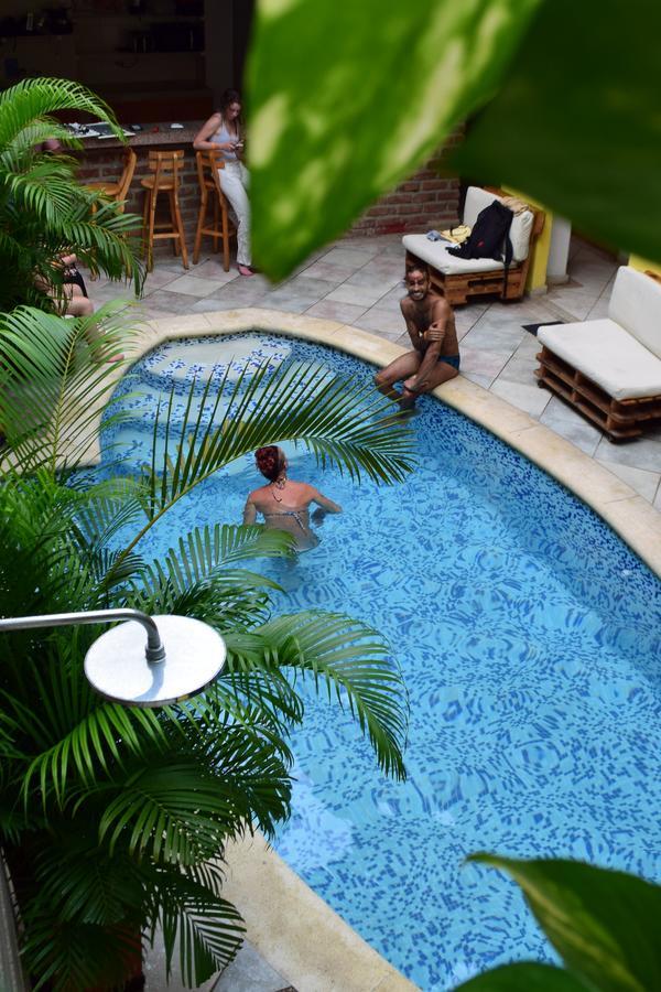 El Arsenal Hostel Boutique Cartagena Dış mekan fotoğraf