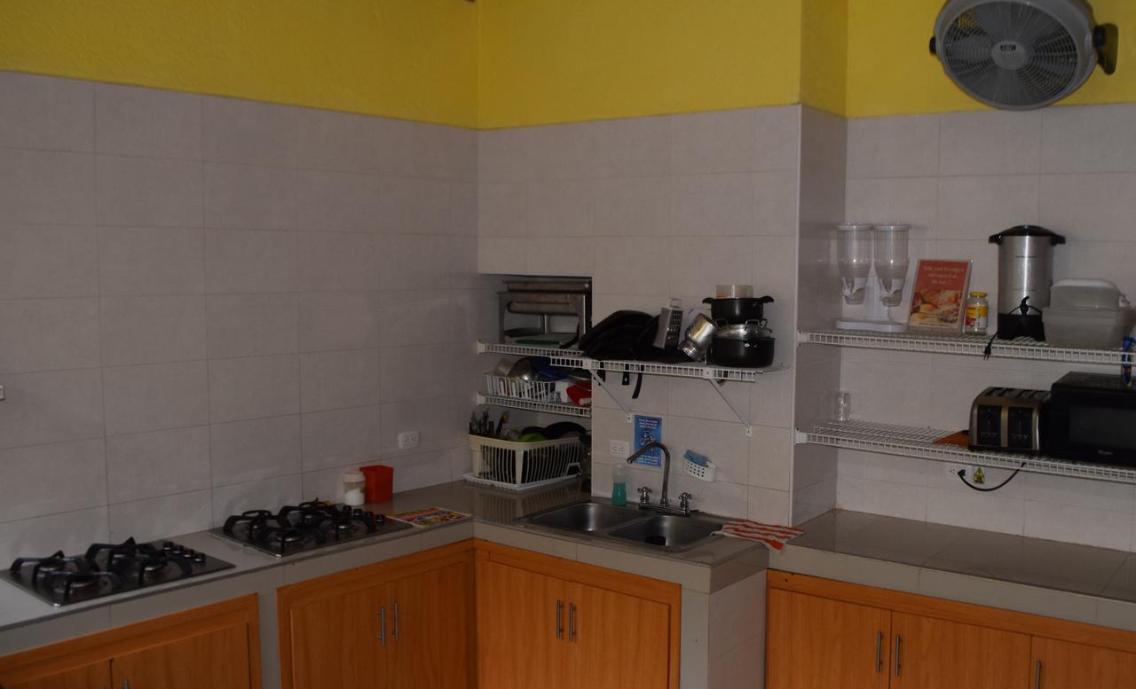 El Arsenal Hostel Boutique Cartagena Dış mekan fotoğraf