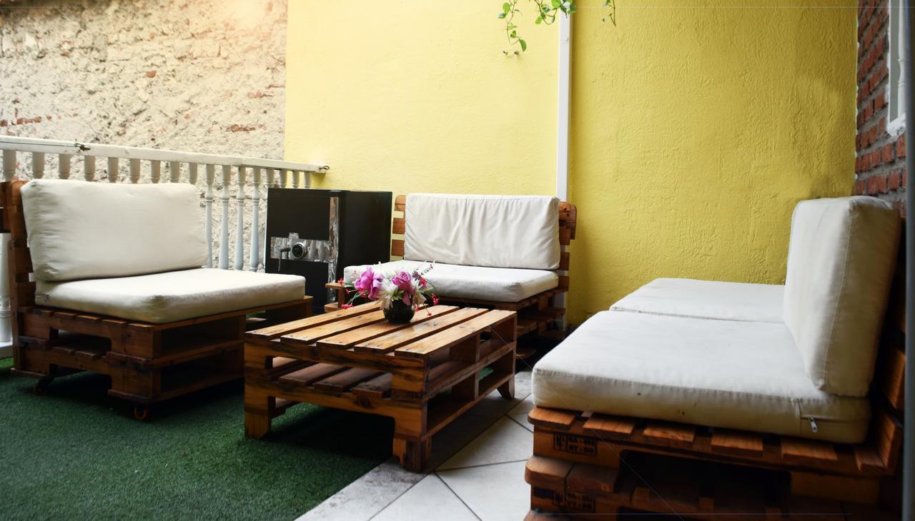 El Arsenal Hostel Boutique Cartagena Dış mekan fotoğraf