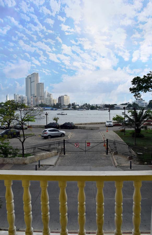 El Arsenal Hostel Boutique Cartagena Dış mekan fotoğraf