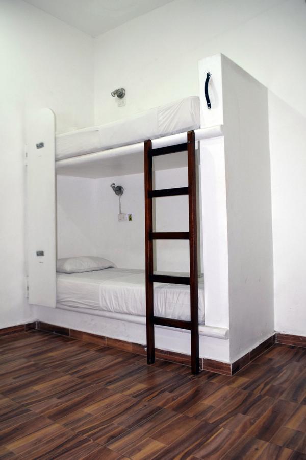 El Arsenal Hostel Boutique Cartagena Dış mekan fotoğraf