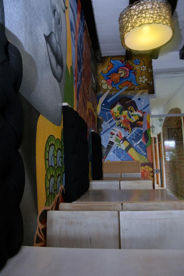 El Arsenal Hostel Boutique Cartagena Dış mekan fotoğraf